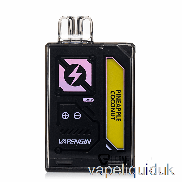 VAPENGIN PLUTO 7500 Disposable Pineapple Coconut Vape Juice